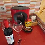 Hétvégi ház El Atico De Mijares