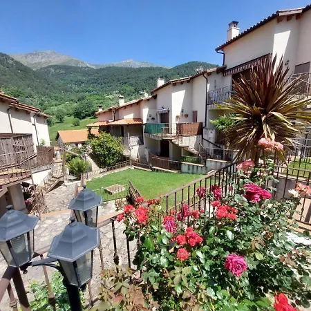 El Atico De Country house Mijares (Castile and Leon)