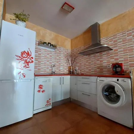 Casa de Campo ático Duplex Mijares (Castile and Leon)