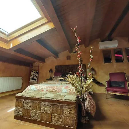 El ático De Mijares (Castile and Leon)