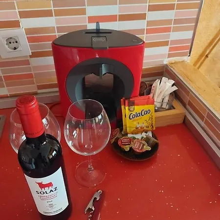 Gospodarstwo wiejskie El Atico De Mijares (Castile and Leon)