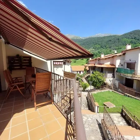 El Atico De Séjour à la campagne *