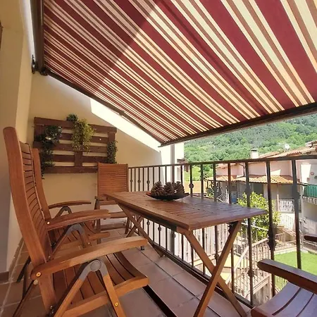 El Atico De Country house