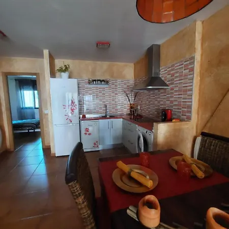 Country house El Atico De