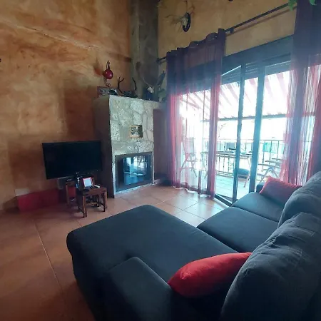 El Atico De Country house Mijares (Castile and Leon)
