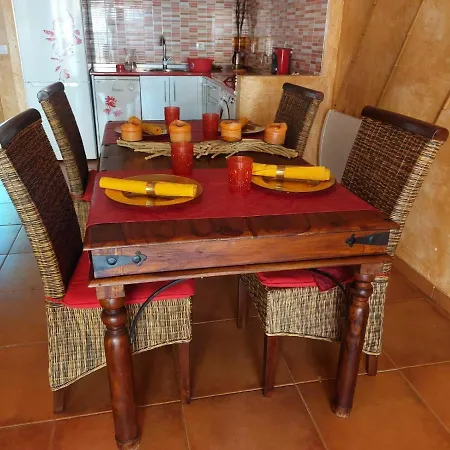 El Atico De Country house