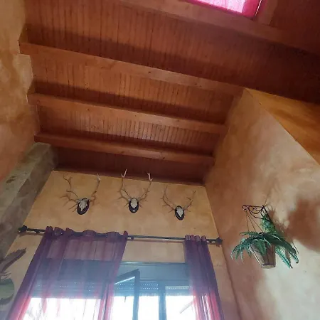 Casa de Campo El ático De Mijares (Castile and Leon)