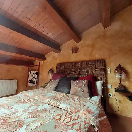 בית כפרי El Atico De *