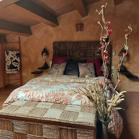 El ático De Mijares (Castile and Leon)