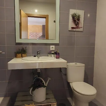 בית כפרי El Atico De *