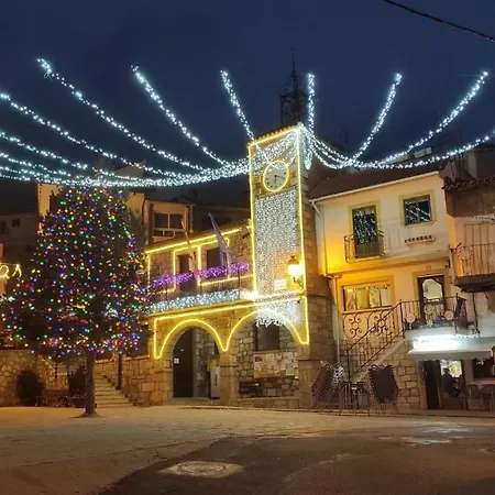 בית כפרי El Atico De Mijares (Castile and Leon)