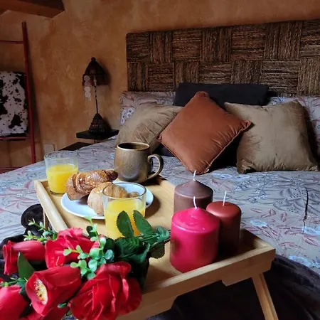 Séjour à la campagne El Atico De Mijares (Castile and Leon)