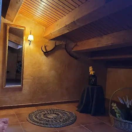 El Atico De Séjour à la campagne Mijares (Castile and Leon)