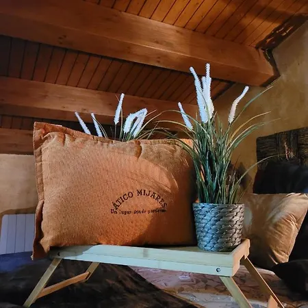 El Atico De Mijares (Castile and Leon)