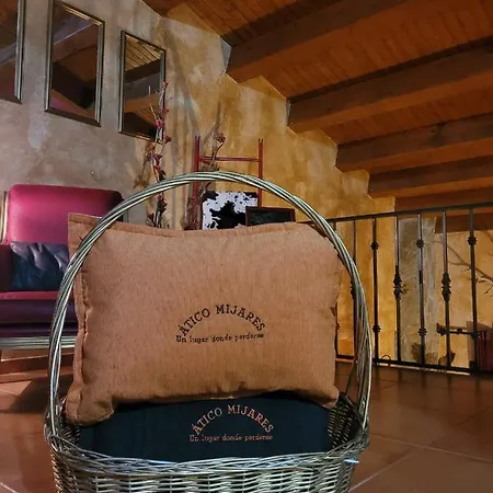 Casa de Campo El ático De