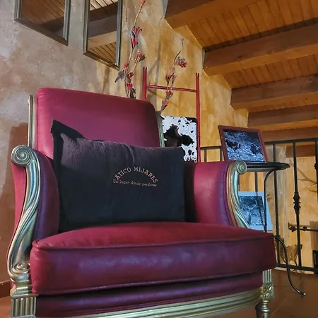 Casa de Campo El ático De