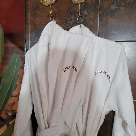 Casa de Campo El ático De *