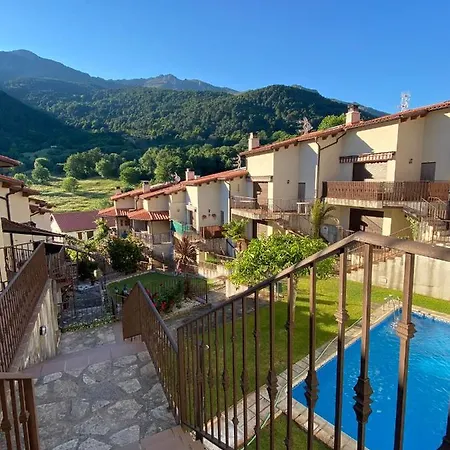 El Atico De Country house Mijares (Castile and Leon)
