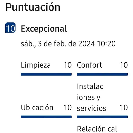 בית כפרי El Atico De *