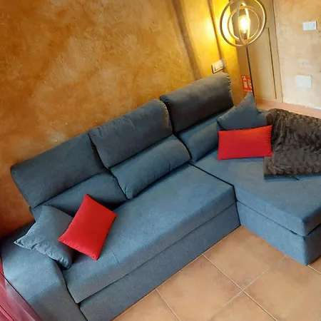 El Atico De Country house *