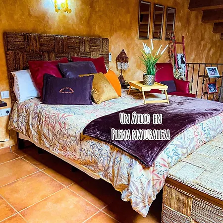 Séjour à la campagne El Atico De