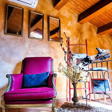 El Atico De Country house *