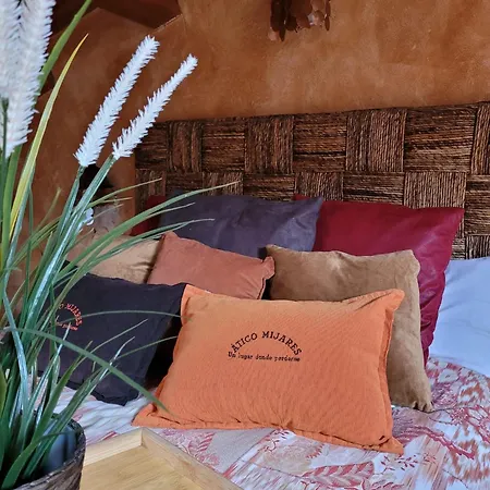 בית כפרי El Atico De *