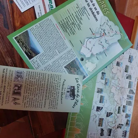 El ático De Casa de Campo Mijares (Castile and Leon)