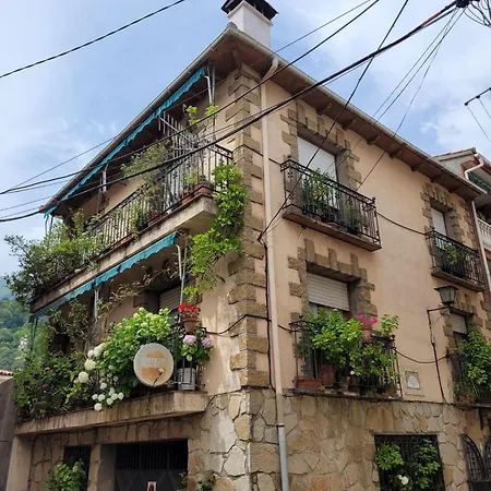 Country house El Atico De