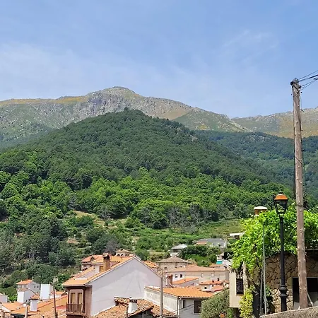 El ático De Casa de Campo Mijares (Castile and Leon)