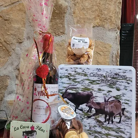 منزل ريفي El Atico De Mijares (Castile and Leon)