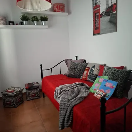 Séjour à la campagne El Atico De