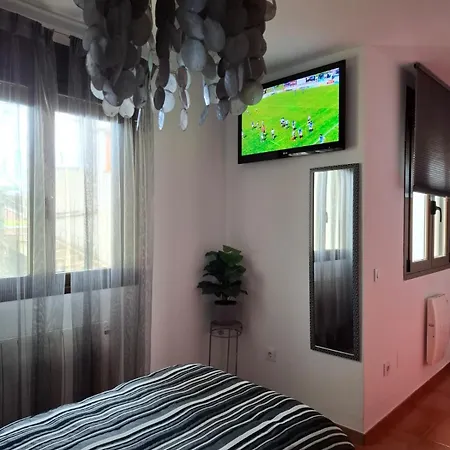 El Atico De Séjour à la campagne Mijares (Castile and Leon)