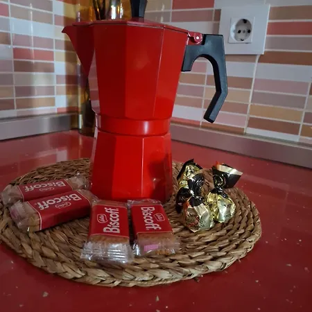 El ático De Casa de Campo Mijares (Castile and Leon)