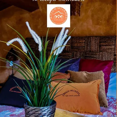 El Atico De Mijares (Castile and Leon)