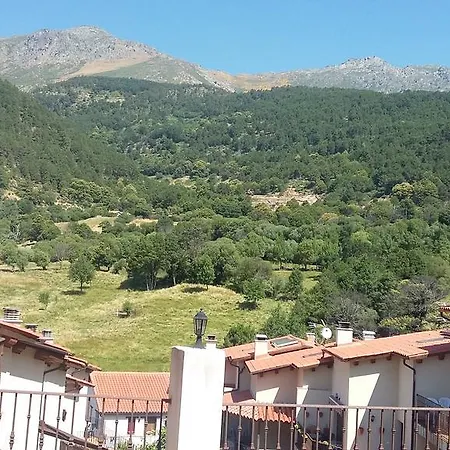 בית כפרי El Atico De *