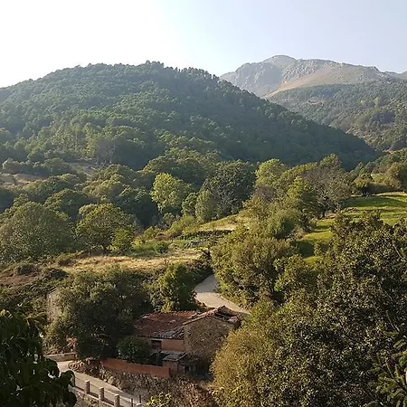 El Atico De Séjour à la campagne