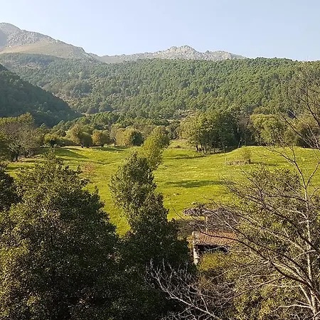 Séjour à la campagne El Atico De