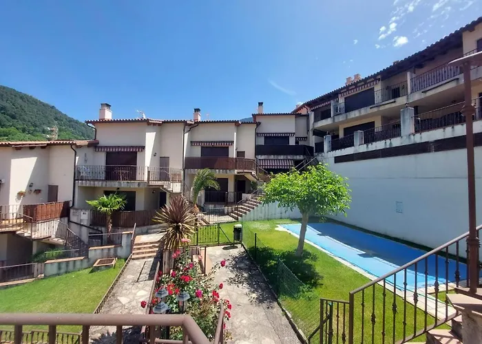 Hétvégi ház El Atico De *