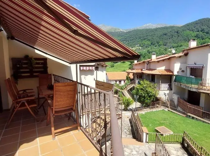 El Atico De Hétvégi ház *