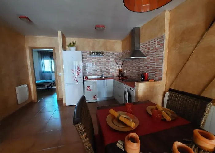 Hétvégi ház El Atico De