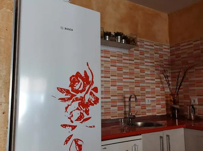 El Atico De Hétvégi ház *