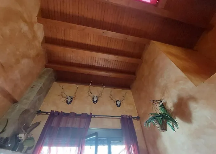 Hétvégi ház El Atico De Mijares