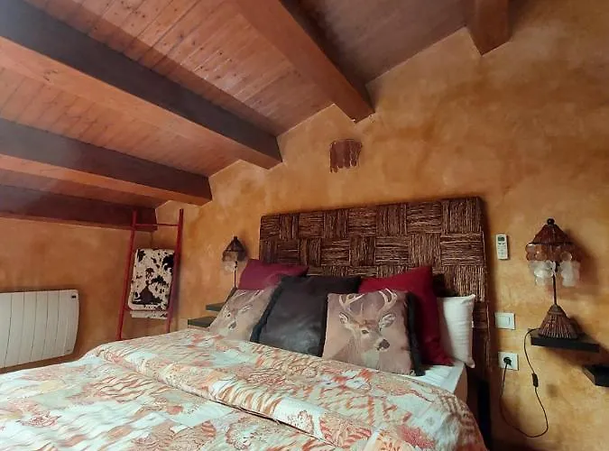 Hétvégi ház El Atico De *