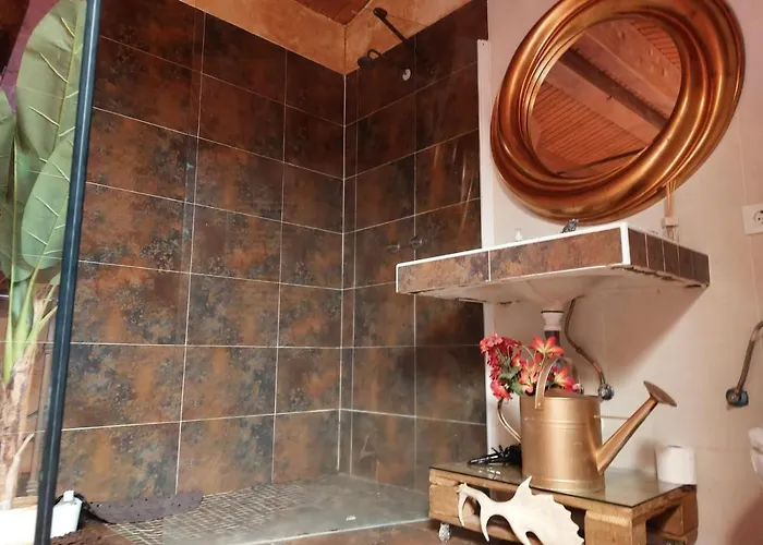 Hétvégi ház El Atico De *