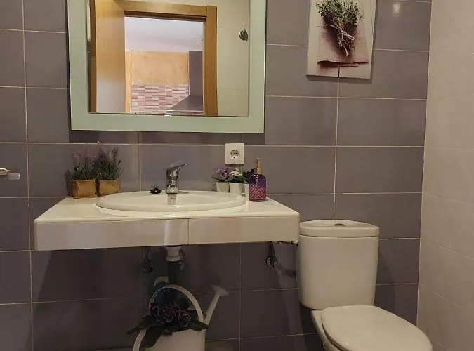 Hétvégi ház El Atico De *