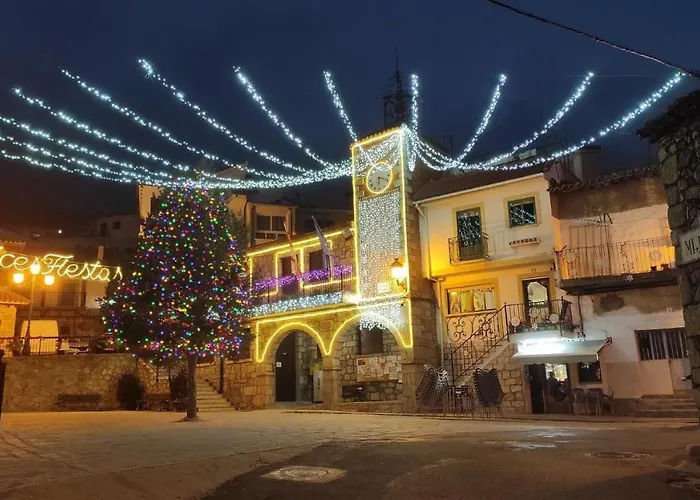 Hétvégi ház El Atico De Mijares