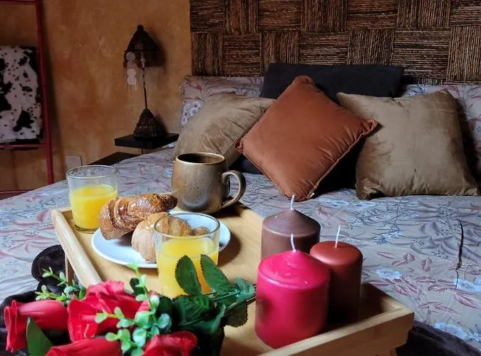 Hétvégi ház El Atico De Mijares