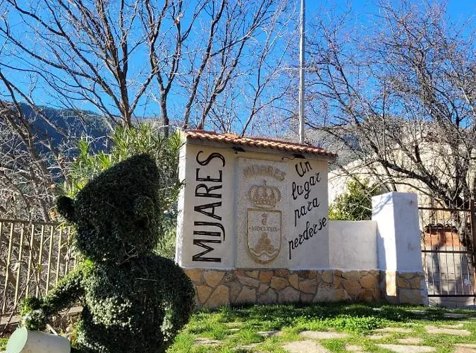 El Atico De Hétvégi ház