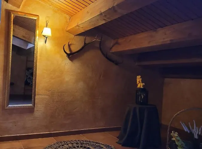 El Atico De Hétvégi ház Mijares